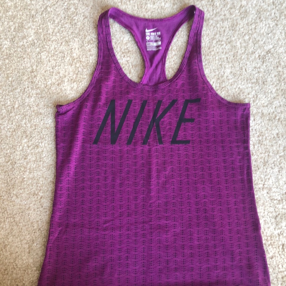 Women’s Nike tank top